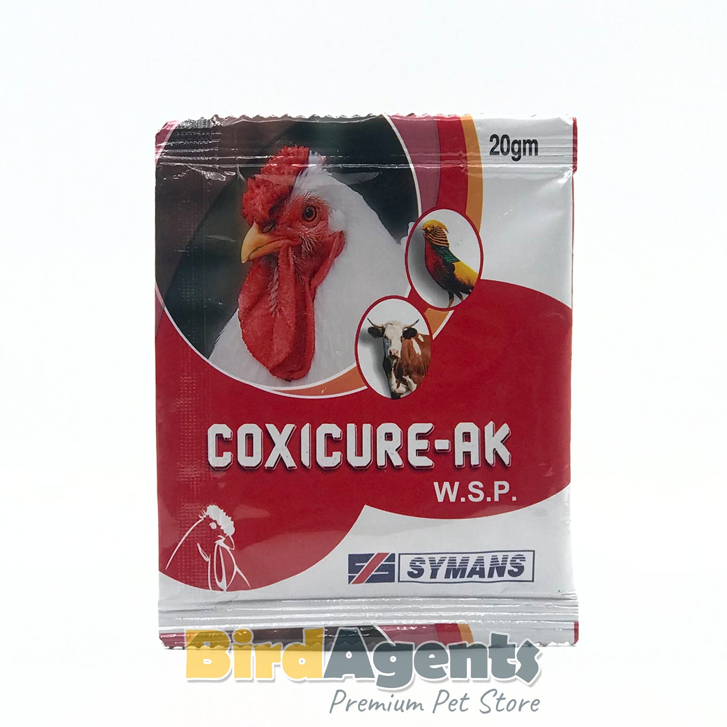 Coxicure-AK – Coccidiosis Treatment for Poultry & Livestock