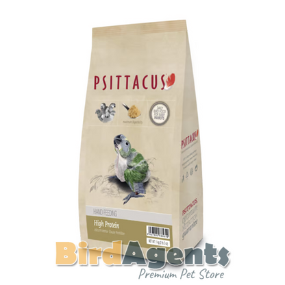 Psittacus High Protein - Hand Feeding Formula
