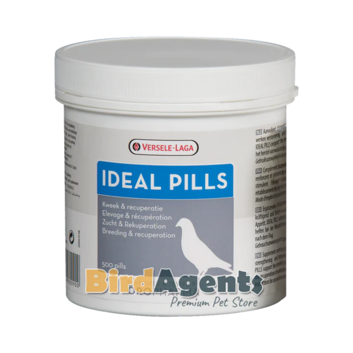 Ideal Pills - Growth and Recovery Health Pills