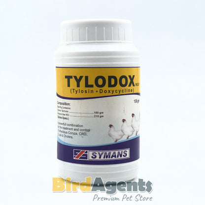 Tylodox - Prevention and treatment of infections