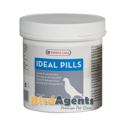Ideal Pills – Growth & Health Supplement for Pigeons