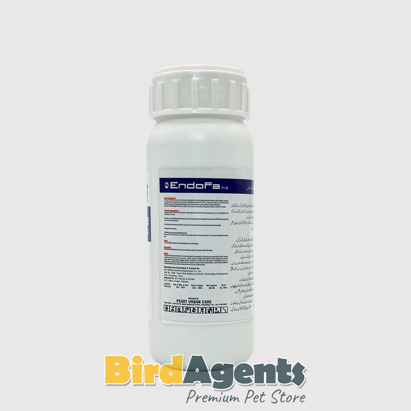 Endofa Insect Killer - Mosquito & Cockroach Control