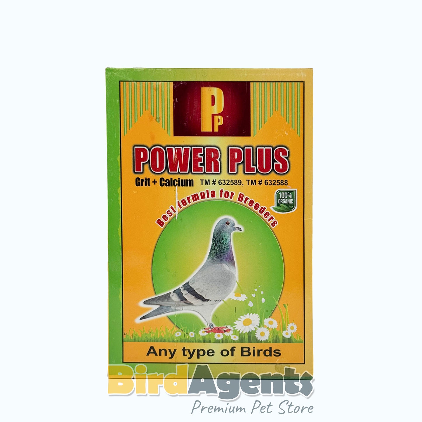 Power Plus Grit - for Pigeons