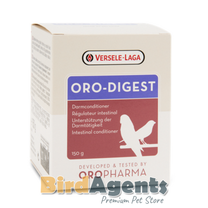 Oro Digest - Support the Digestive Health of Birds