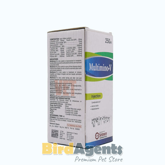 Multimino V – Amino Acids & Multivitamin Support