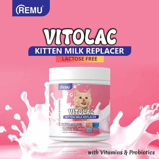 Vitolac Kitten Milk Replacer