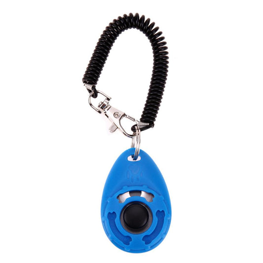 Pet Training Clicker with Wrist Strap