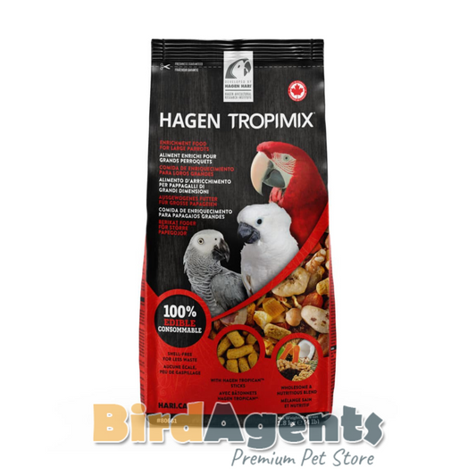 Tropimix Premium Enrichment Food for Large Parrots