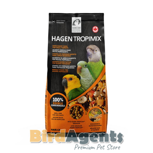 Tropimix Premium Enrichment Food for Small Parrots