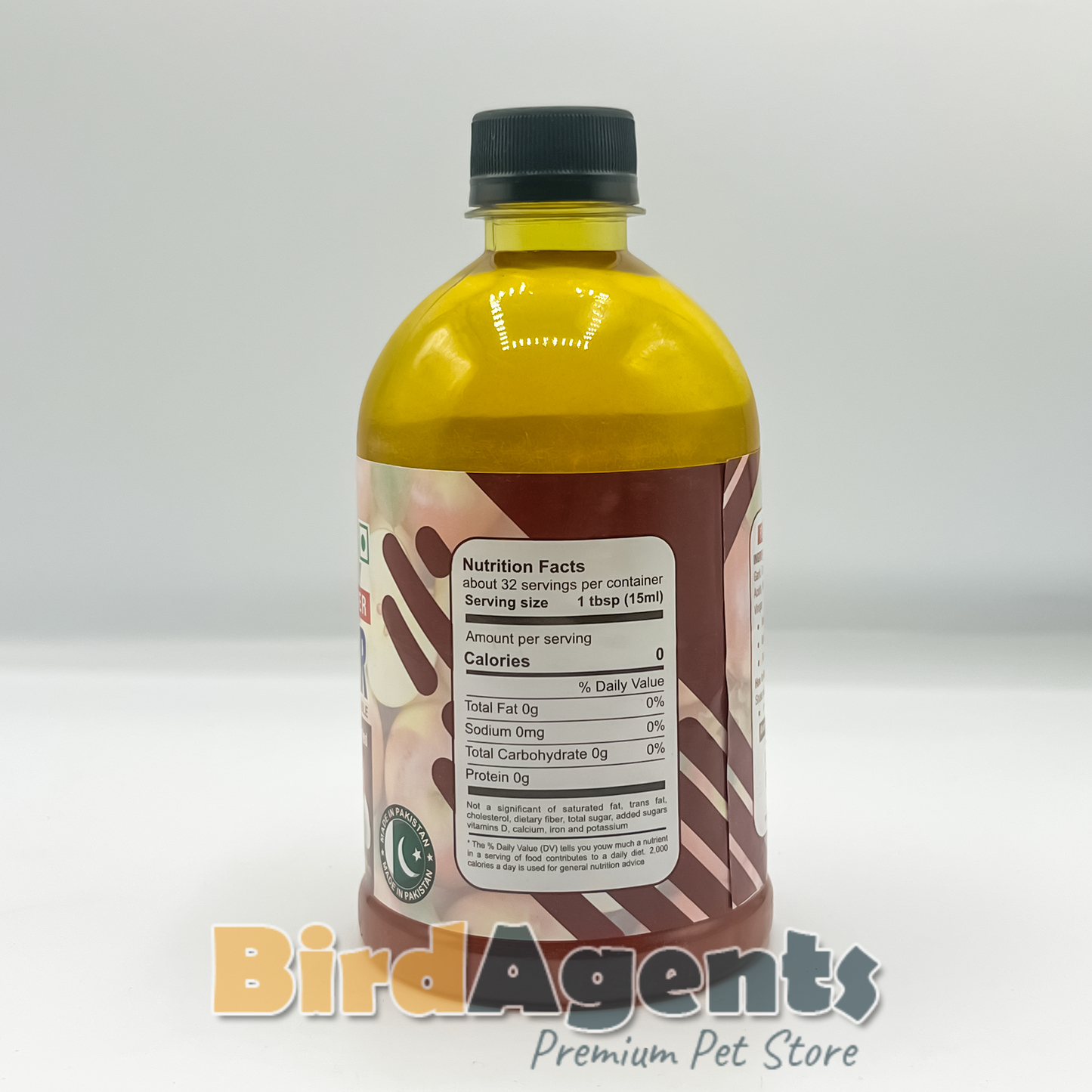 Apple Vinegar - With Vegetable for Birds