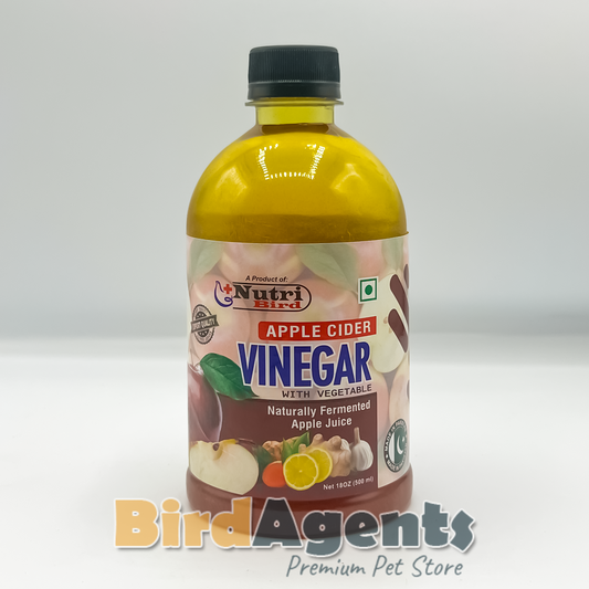 Apple Vinegar - With Vegetable for Birds
