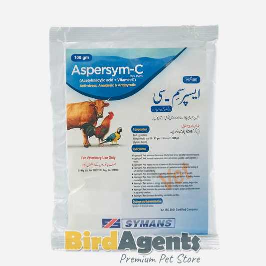 ASPERSYM C - Counters Heat Stress Mortality