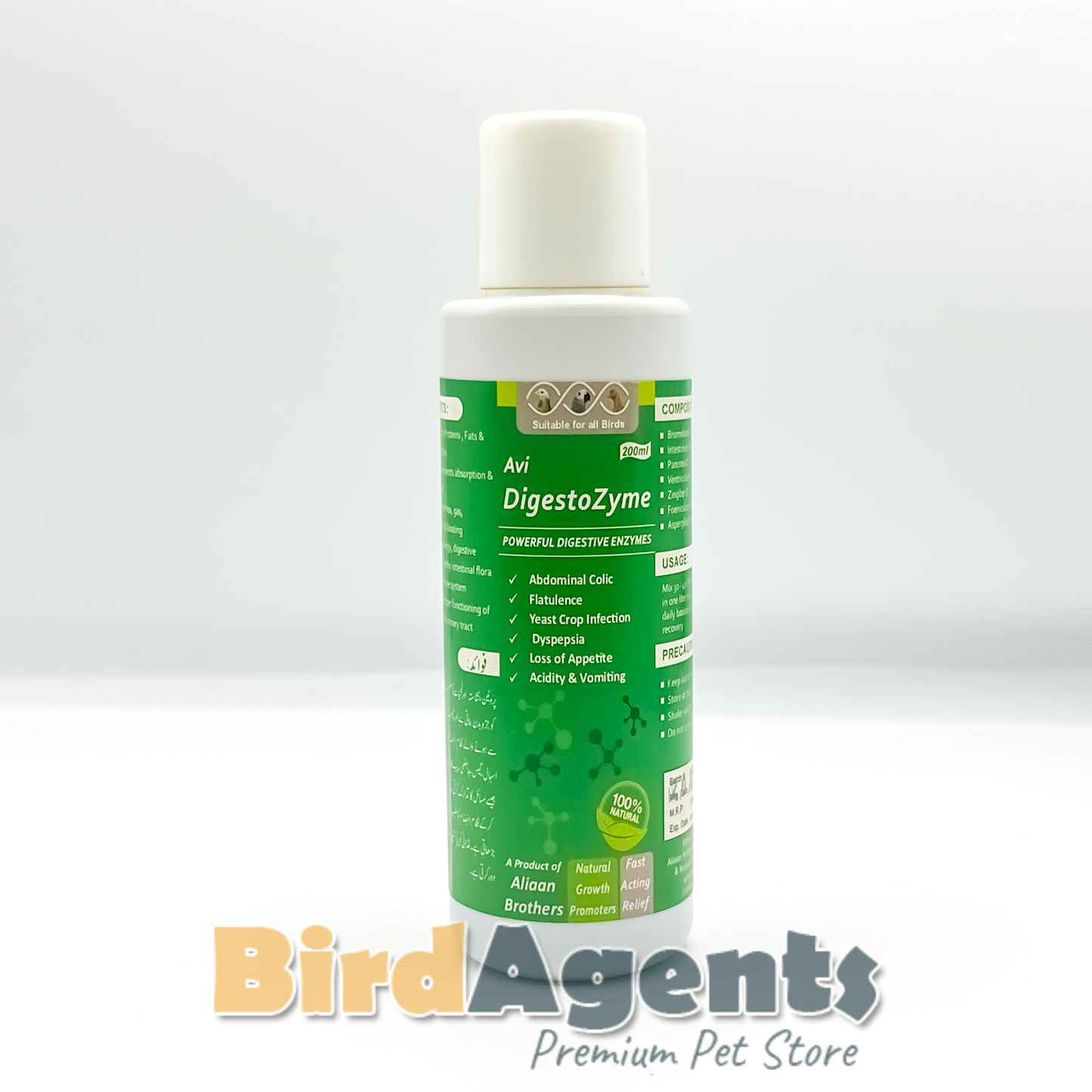 Avi Digesto Zyme - Support Digestive Health