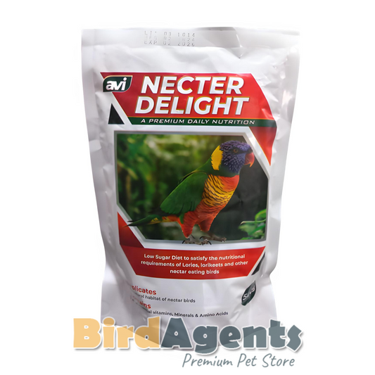 Avi Nectar Delight - Formulated Diet For Lorikeets