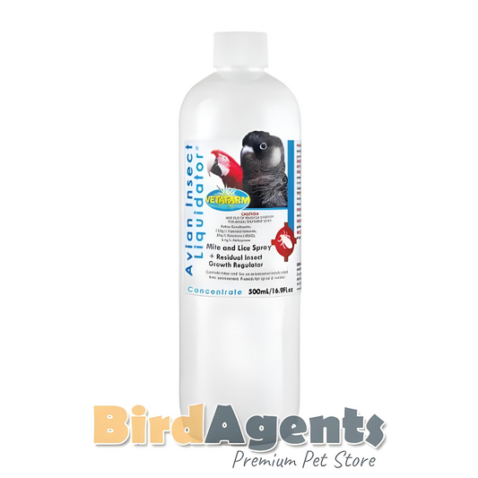 Avian Insect Liquidator - Control Avian Lice and Mites