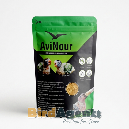 AviNour – Premium Bird Hand Feeding Formula