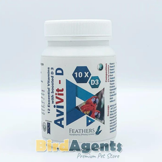 Avivit D - Essential Vitamins for Health & Development