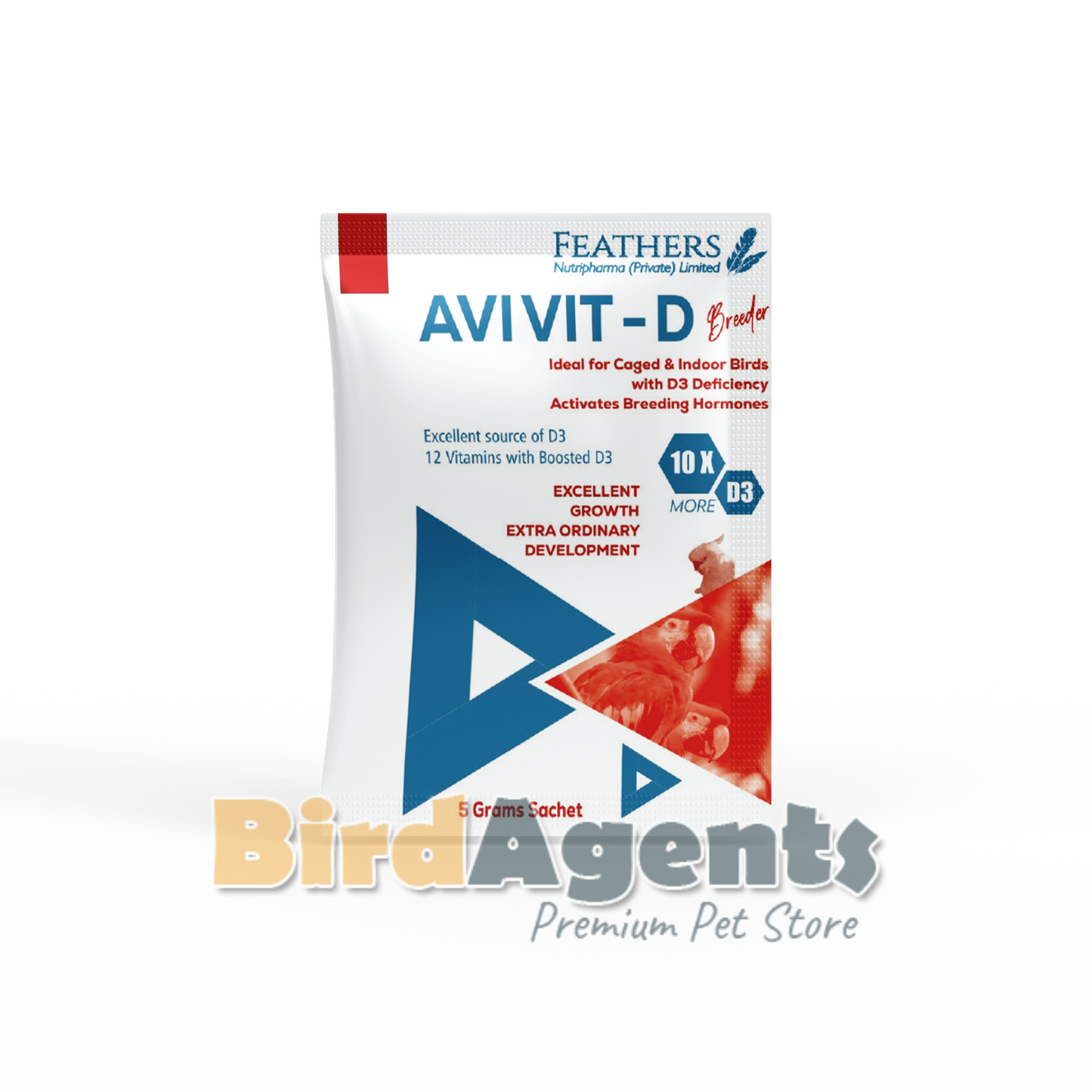 Avivit D - Essential Vitamins for Health & Development