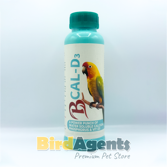 B CAL-D3 - Water Soluble Calcium & D3 Supplement