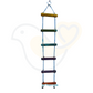 Bird Toy 6 Step Ledder - Safe & Fun way to Play