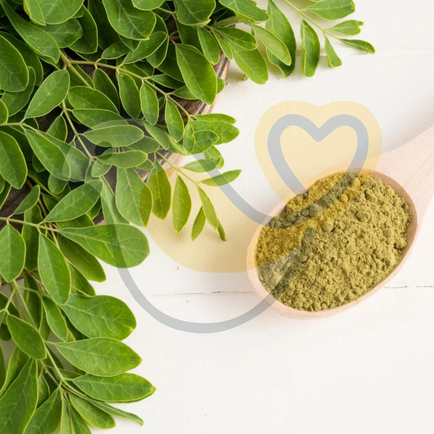 Moringa Leaf Powder - Natural Nutrient Supplement For Birds