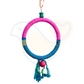 Bird Toy Ring Swing - Safe & Fun way to Play