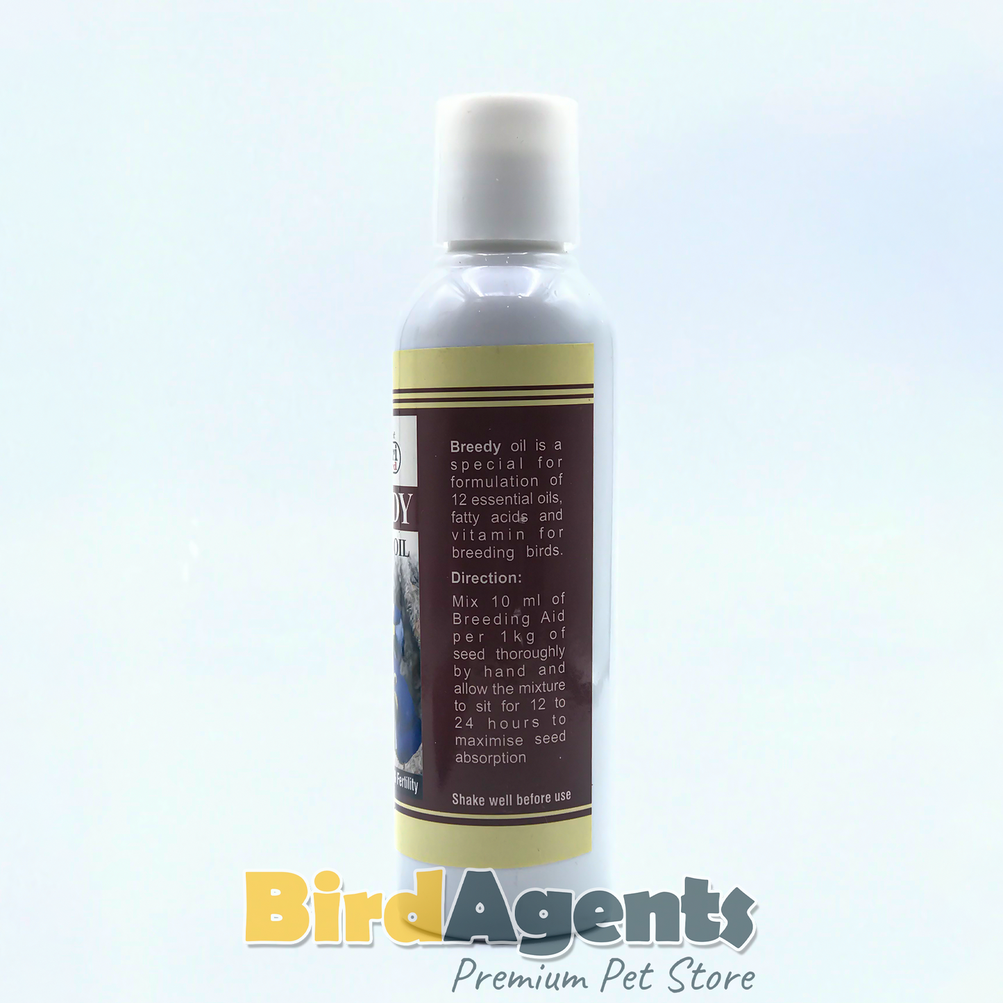 Breedy Oil – Formulated Blend of 12 Essential Oils