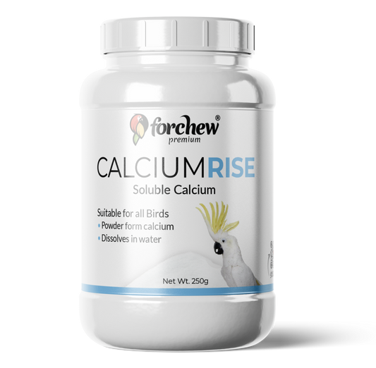 Calcium Rise - Water Soluble Calcium Supplement