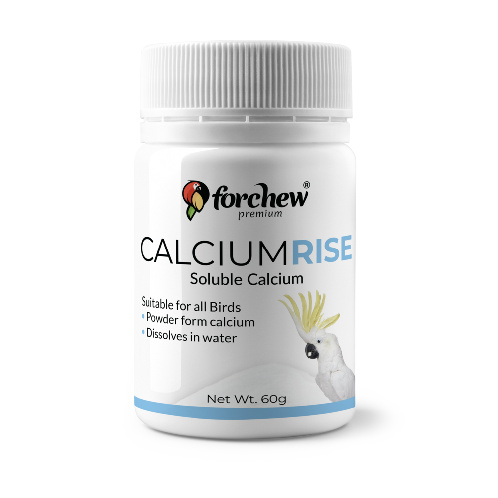 Calcium Rise - Water Soluble Calcium Supplement