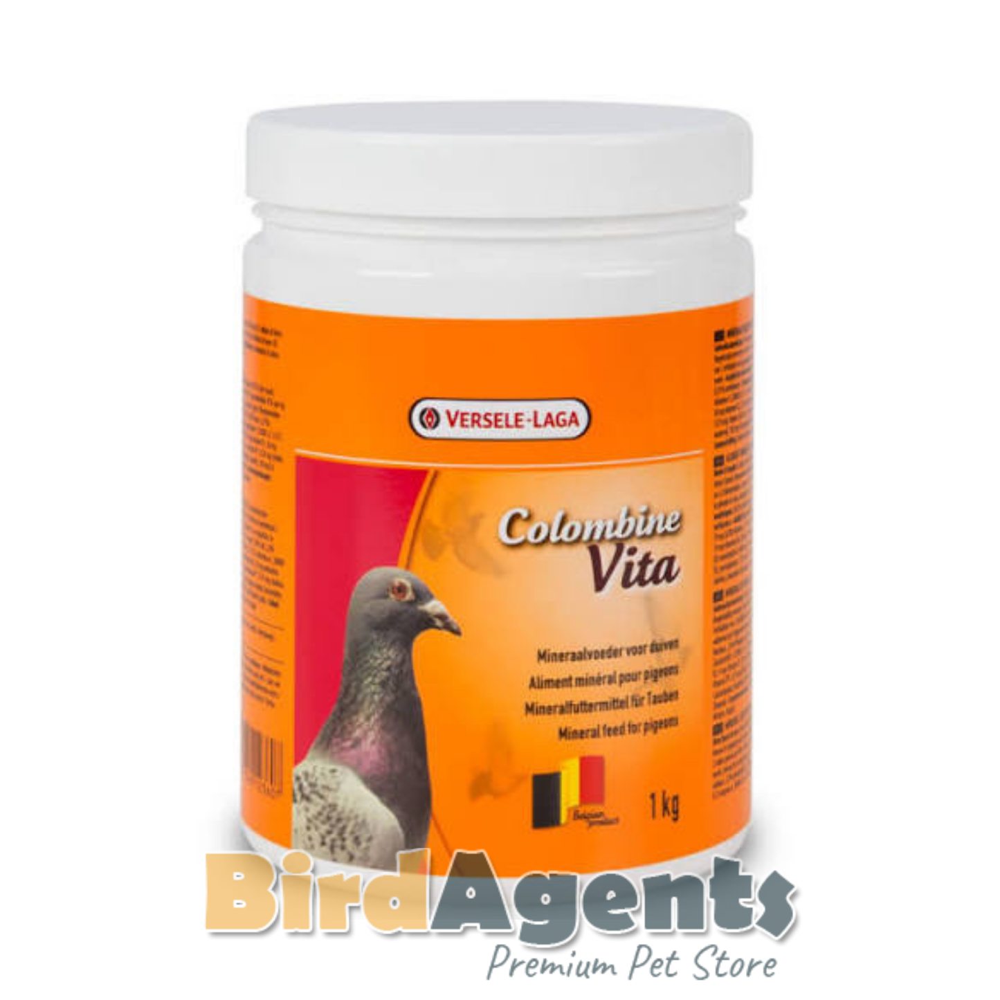 Colombine Vita – Vitamins, Minerals & Trace Elements for Pigeons
