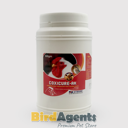 Coxicure-AK – Coccidiosis Treatment for Poultry & Livestock