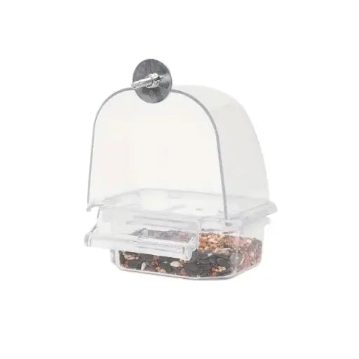 Crescent Bird Feeder – Durable, Safe & Easy to Use