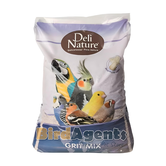 Deli Nature Grit Mix - Mixture of Various Grit Components