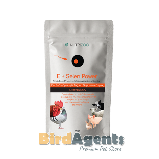 Nutrizoo E+Selen Power
