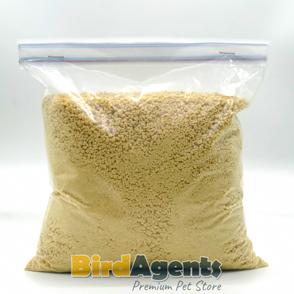 Superior Egg & Biscuit Formula – Complete Nutrition Blend for Birds