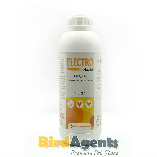 Electro Allied - Liquid Electrolyte Supplement