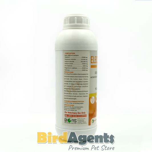 Electro Allied - Liquid Electrolyte Supplement