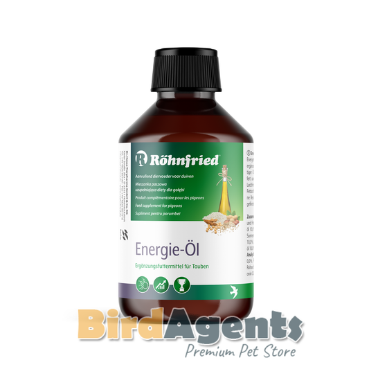 Energie Oil - Mixture of high quality cold pressed oils