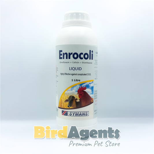 Enrocoli - High Effective Solution Against Complicated C.R.D