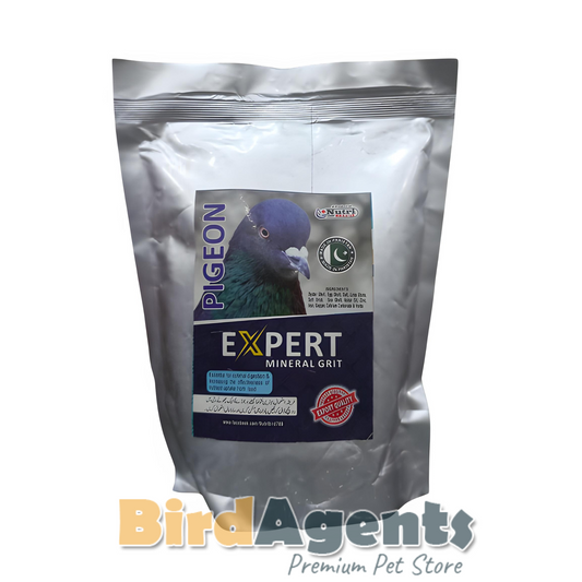 Expert Mineral Grit For Pigeons