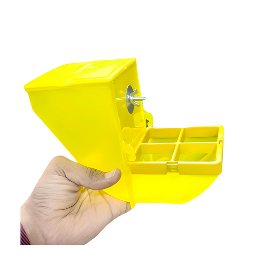 Seed Hopper Slider - Ideal For Small Birds