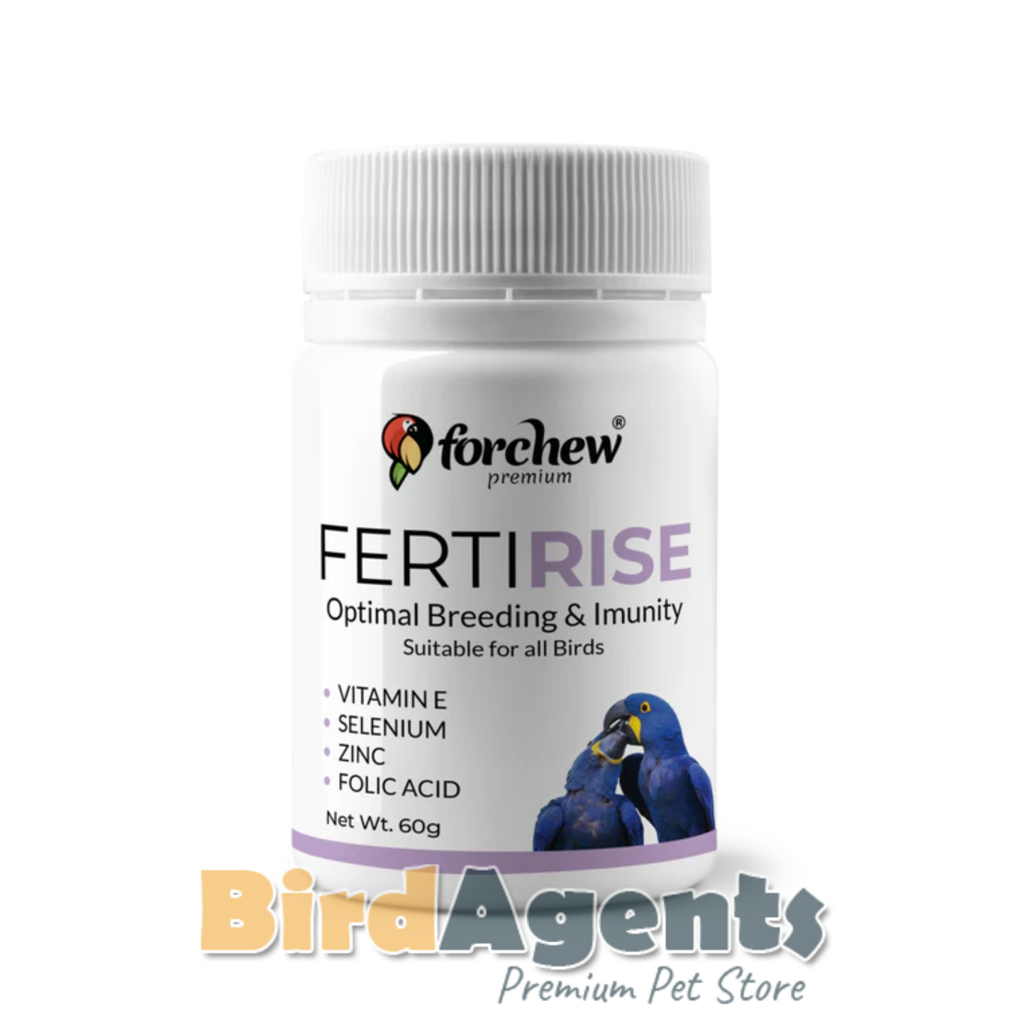 Ferti Rise - Supports Egg Production & Fertility