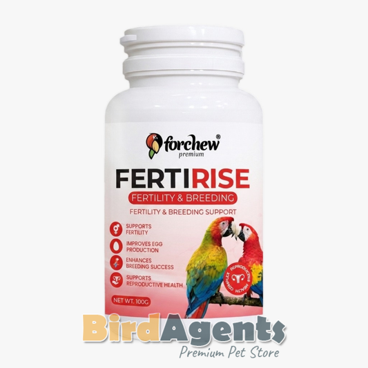 Ferti Rise Breeding & Fertility Supplement for Birds