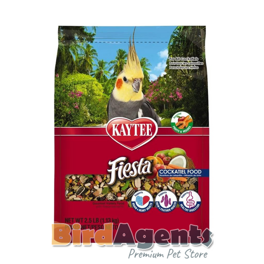 Kaytee Fiesta Cockatiel Food