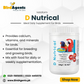 D Nutrical - Ideal Daily Supplement For Birds