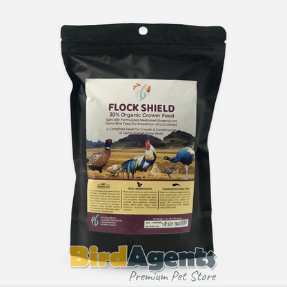 Avi Flock Shield - Organic Grower Feed