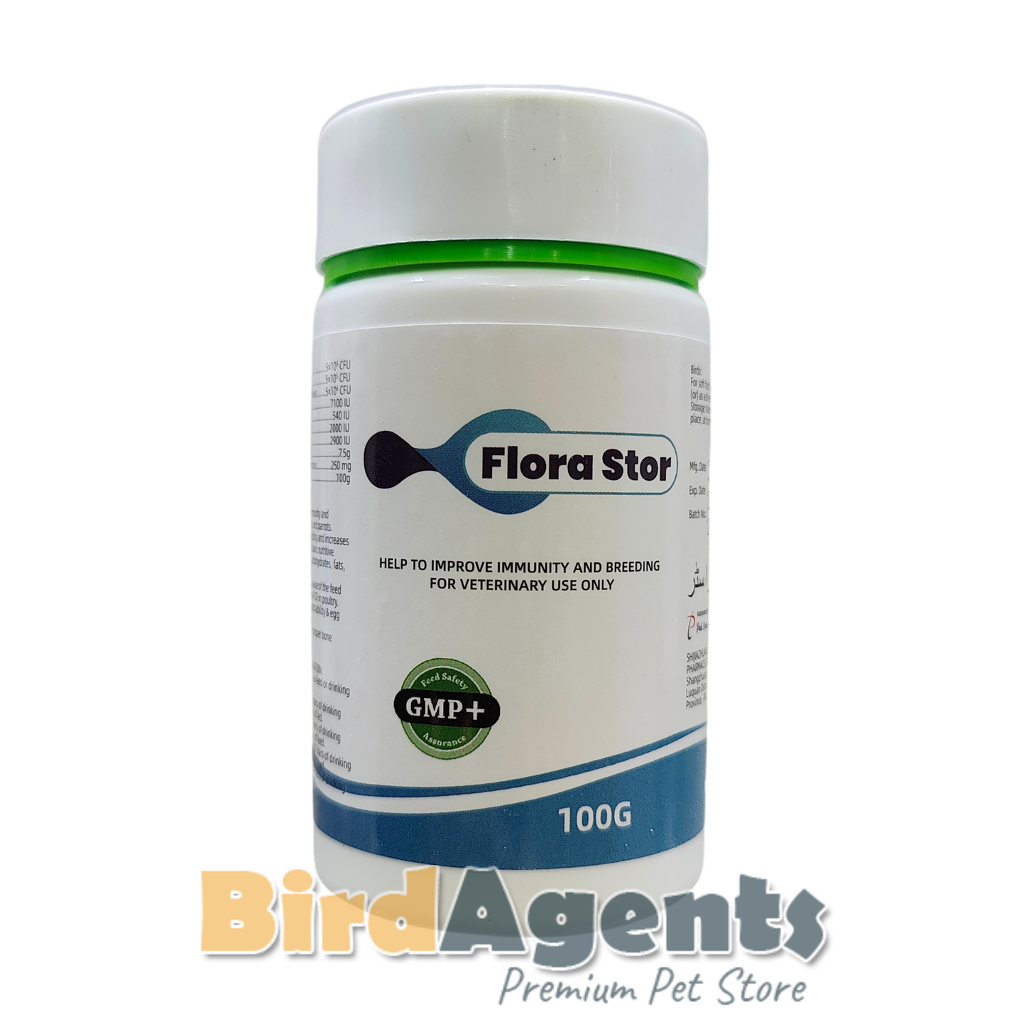 Flora Star - Improve Immunity And Breeding in Birds