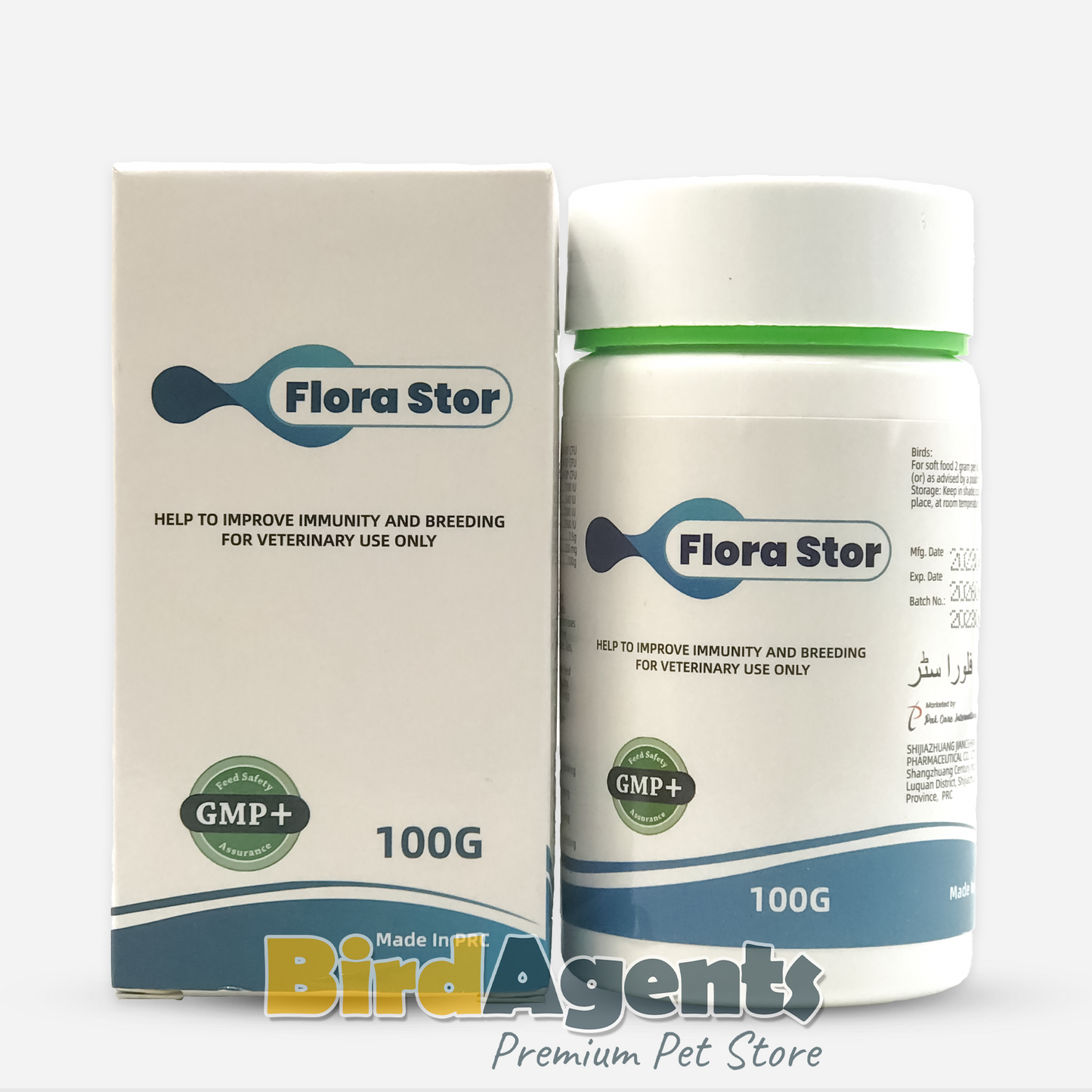 Flora Star - Improve Immunity And Breeding in Birds