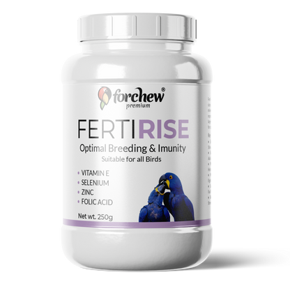 Ferti Rise - Supports Egg Production & Fertility
