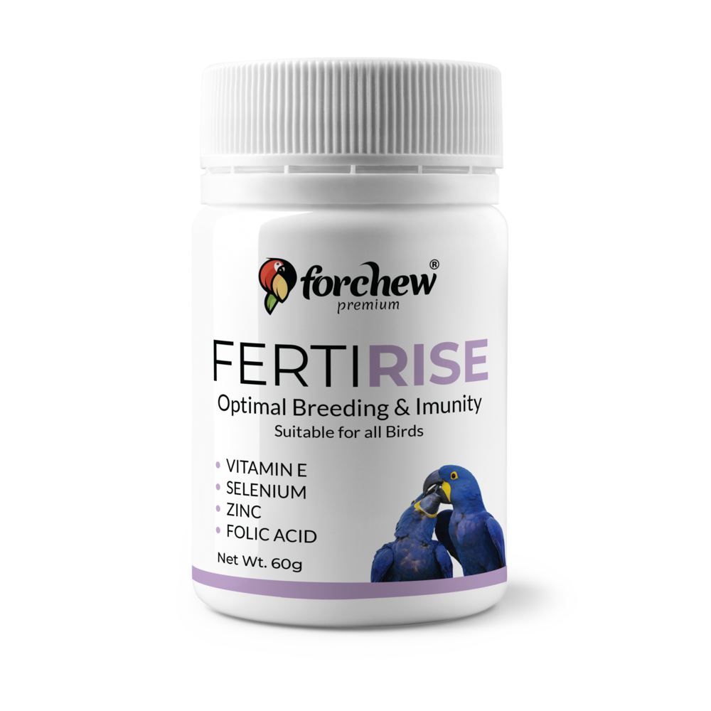 Ferti Rise - Supports Egg Production & Fertility